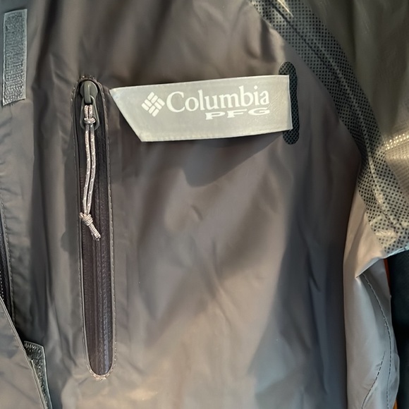 Columbia PFG Fishing Jacket NWOT - Picture 3 of 7